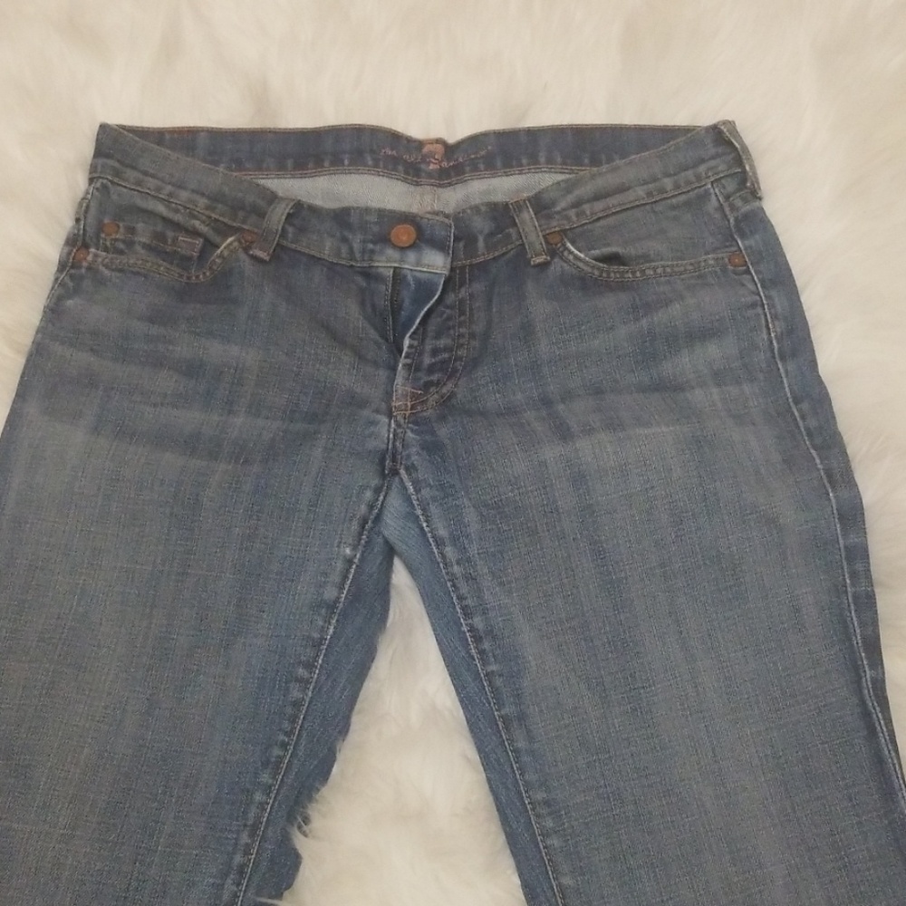 7 For All Mankind